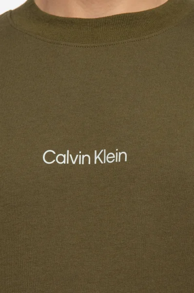 Džemperis | Regular Fit Calvin Klein Underwear chaki