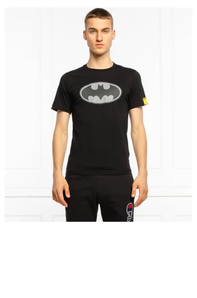 Marškinėliai REPLAY X BATMAN | Regular Fit Replay juoda