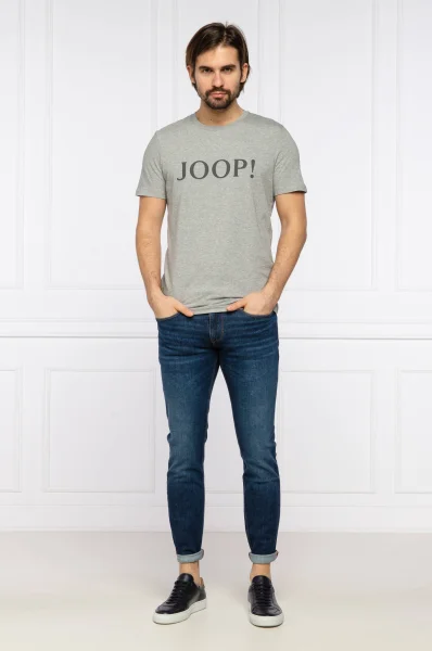 Marškinėliai Alerio | Regular Fit Joop! pilka