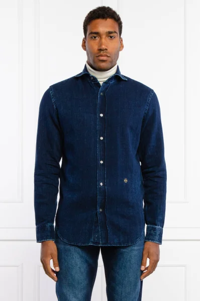 Marškiniai | Regular Fit Jacob Cohen tamsiai mėlyna