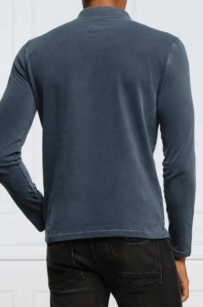 polo marškinėliai | Regular Fit Marc O' Polo tamsiai mėlyna