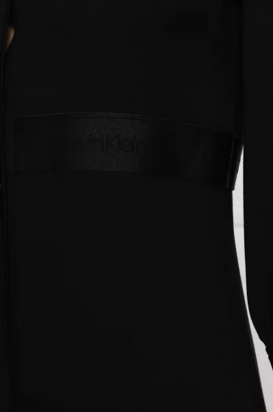 Suknelė Calvin Klein juoda