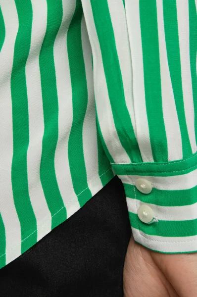 Marškiniai | Regular Fit Tommy Hilfiger žalia
