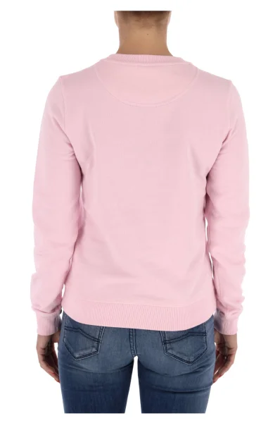 džemperis | regular fit Kenzo rožinė