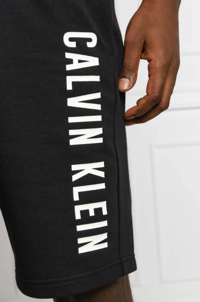 Šortai | Regular Fit Calvin Klein Performance juoda