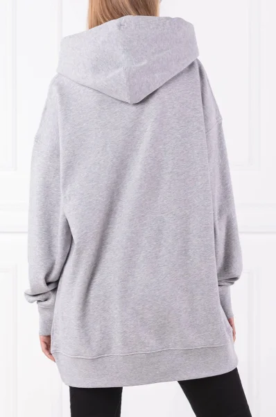 Džemperis | Loose fit Calvin Klein pilka