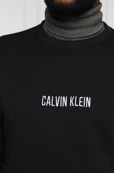 Džemperis | Regular Fit Calvin Klein Performance juoda