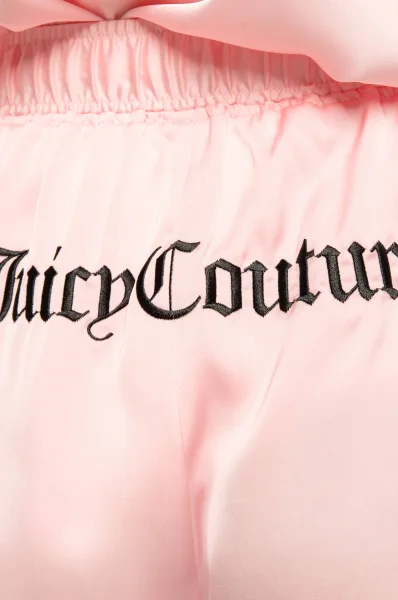 Pižamos šortai | Regular Fit Juicy Couture kaštonų
