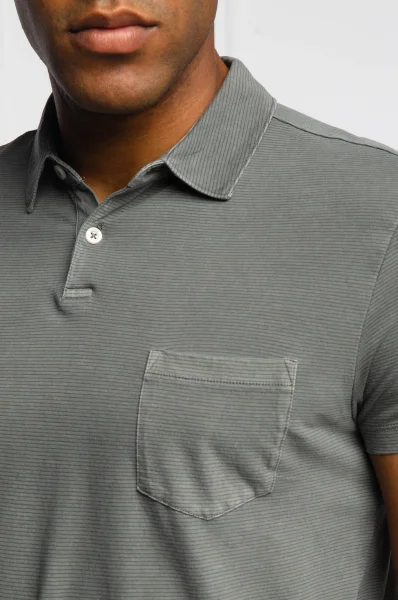 polo marškinėliai | Regular Fit Marc O' Polo pilka