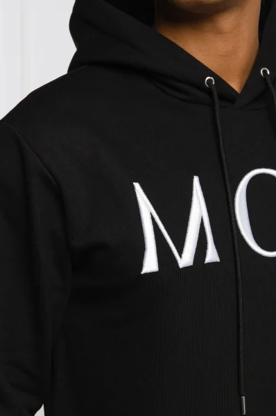 Džemperis | Regular Fit McQ Alexander McQueen juoda