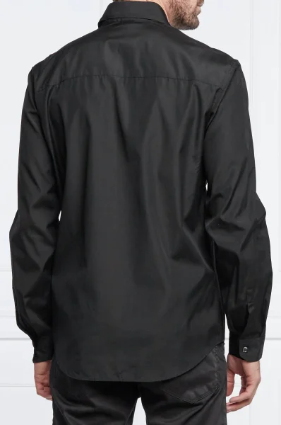 Marškiniai | Regular Fit Just Cavalli juoda