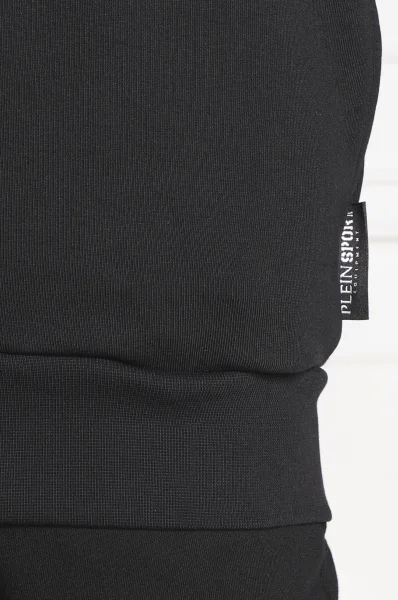 Džemperis | Regular Fit Plein Sport juoda