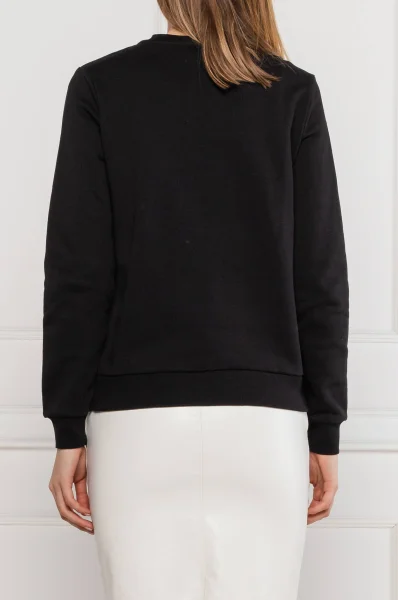 džemperis ikonik karl & choupette | regular fit Karl Lagerfeld juoda