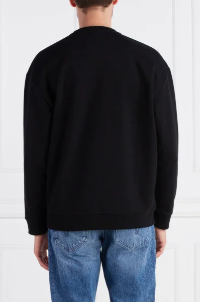 Džemperis | Regular Fit Joop! Jeans juoda