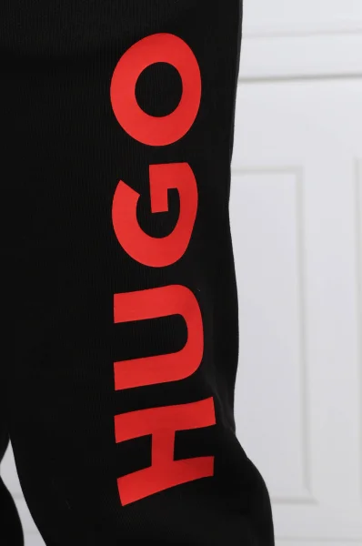 Džemperis Duratschi223 | Regular Fit HUGO juoda