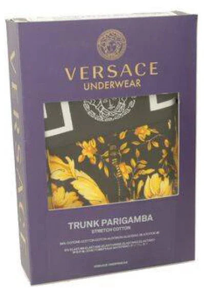 Trumpikės Versace geltona