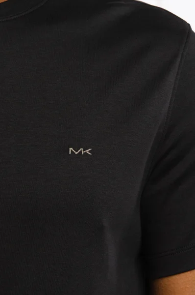 Marškinėliai | Regular Fit Michael Kors juoda