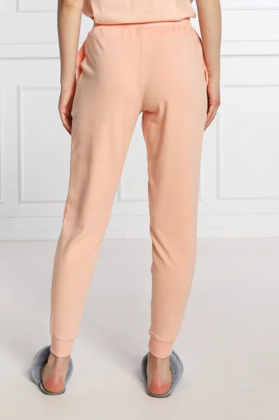 Pižamos kelnės | Regular Fit Calvin Klein Underwear persikų