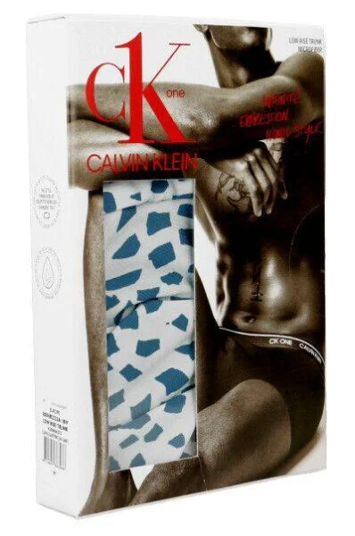 Trumpikės Calvin Klein Underwear žydra