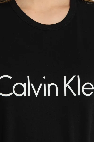 Marškinėliai | Regular Fit Calvin Klein Underwear juoda
