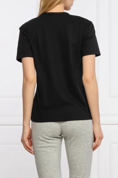 Marškinėliai | Regular Fit Calvin Klein Underwear juoda
