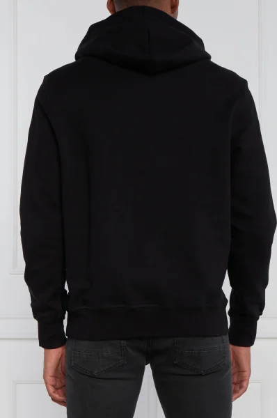 Džemperis | Regular Fit Alexander McQueen juoda