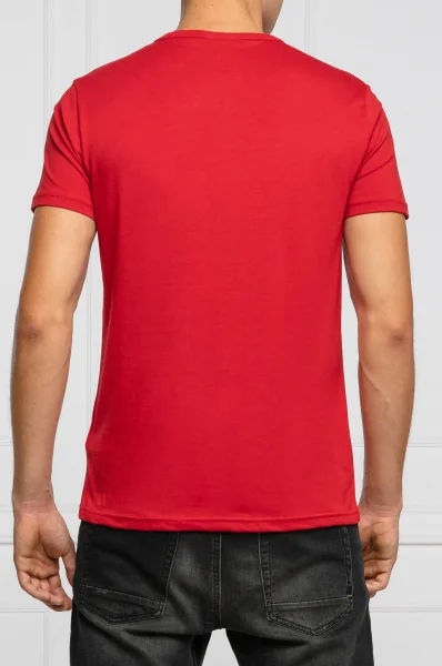 Marškinėliai | Regular Fit La Martina raudona