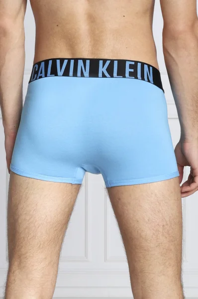 Bokserki 2-pack Calvin Klein Underwear mėlyna