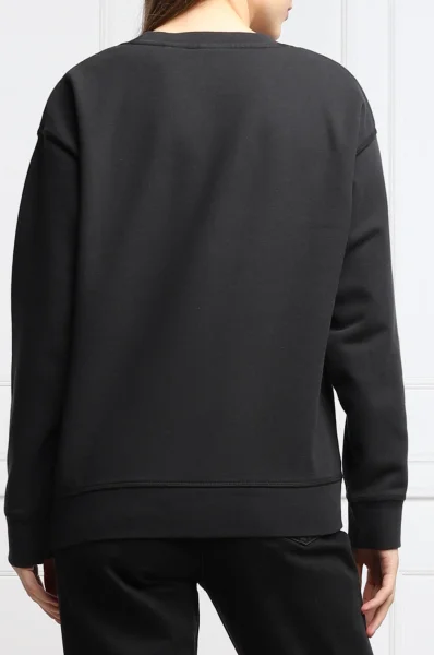 Džemperis | Regular Fit Levi's juoda