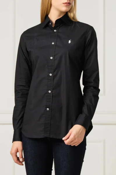 marškiniai | regular fit POLO RALPH LAUREN juoda