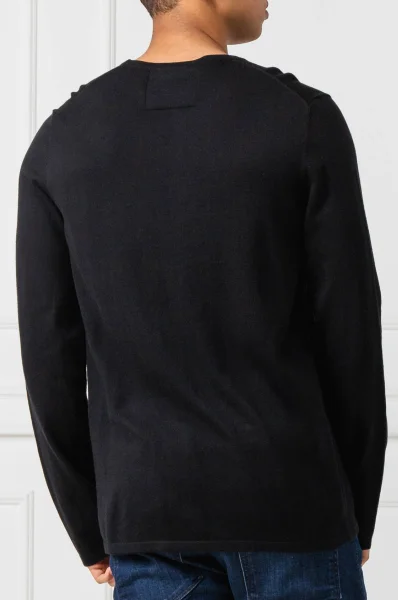 megztinis san bastio | regular fit HUGO juoda