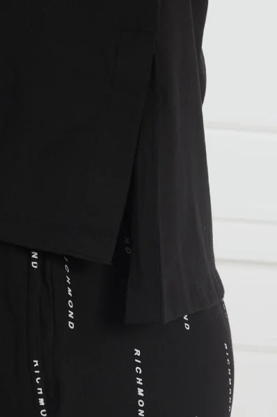 Marškinėliai WINESTRES | Regular Fit RICHMOND SPORT juoda