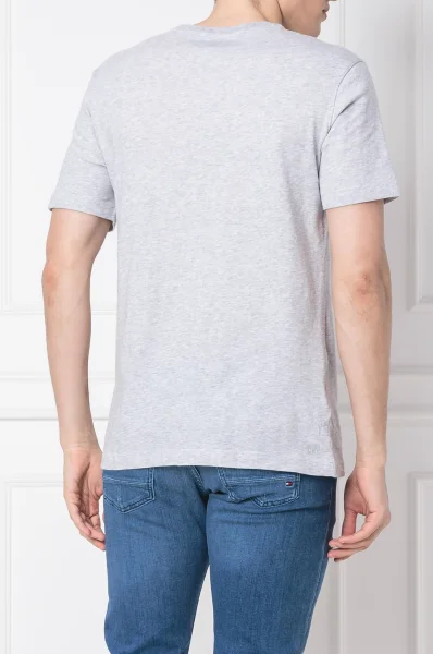 Marškinėliai | Regular Fit Lacoste pilka
