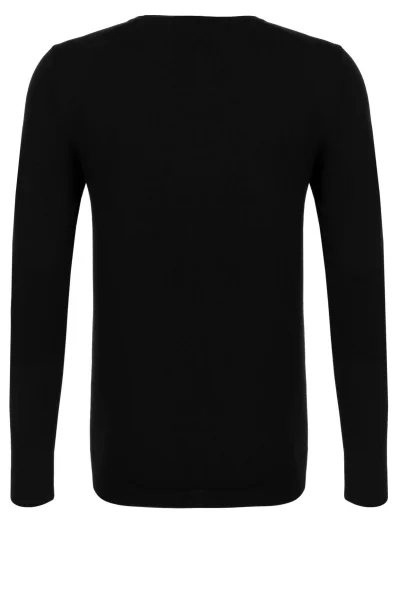 megztinis baram l | regular fit BOSS BLACK juoda