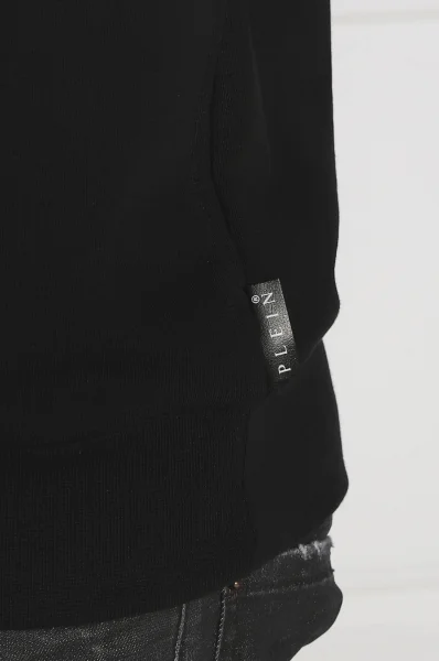 Džemperis | Regular Fit Philipp Plein juoda
