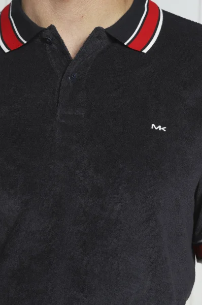 polo marškinėliai | Regular Fit Michael Kors tamsiai mėlyna