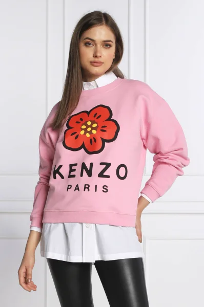Džemperis | Regular Fit Kenzo rožinė