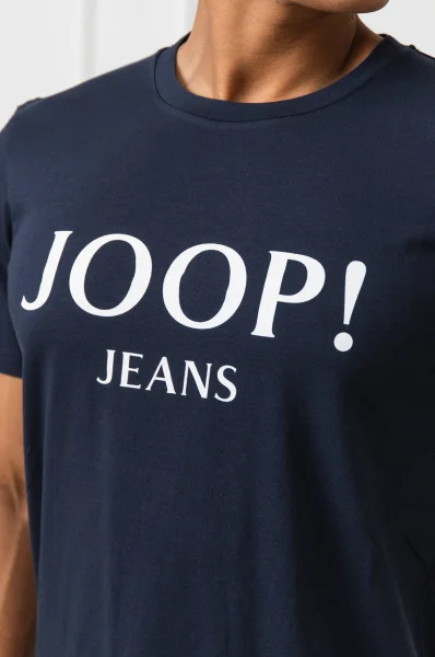 tėjiniai marškinėliai alex1 | regular fit Joop! Jeans tamsiai mėlyna