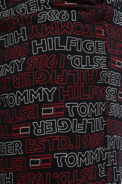 Pižama | Regular Fit Tommy Hilfiger raudona