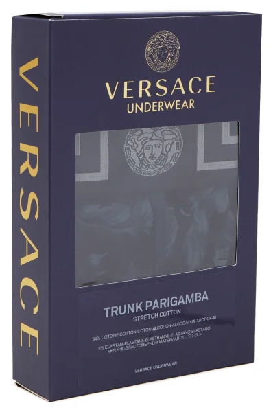 Trumpikės Versace juoda