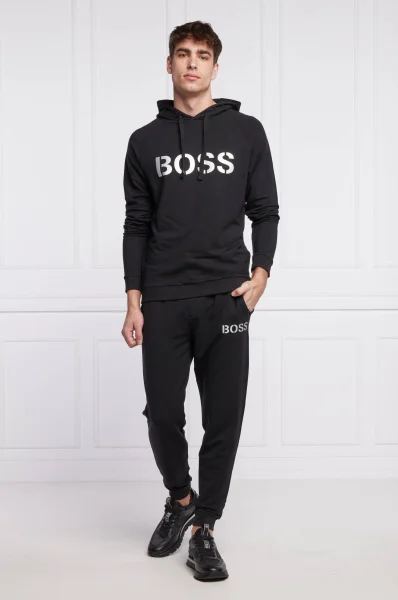 Džemperis Fashion | Regular Fit Boss Bodywear juoda