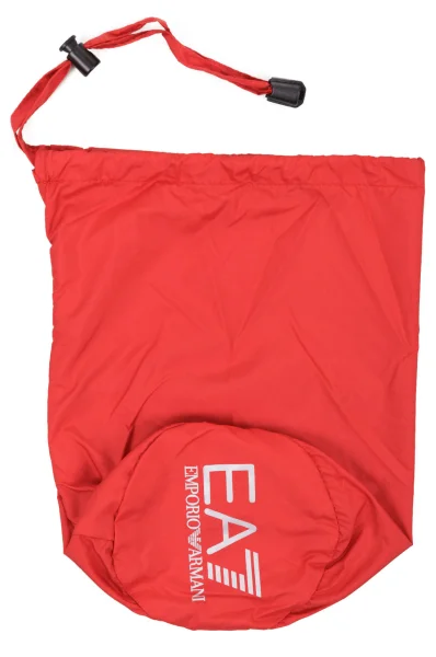 liemenė | regular fit EA7 raudona