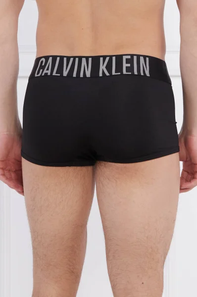 Trumpikės 2 vnt. Calvin Klein Underwear juoda
