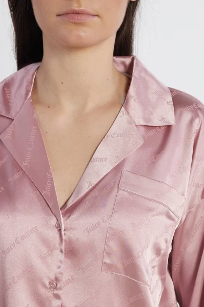 Marškiniai PAQUITA | Regular Fit Juicy Couture kaštonų