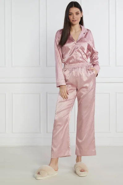 Marškiniai PAQUITA | Regular Fit Juicy Couture kaštonų