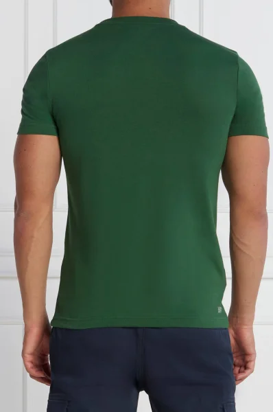 Marškinėliai | Regular Fit Lacoste žalia