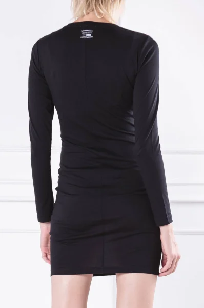 suknelė Versace Jeans juoda