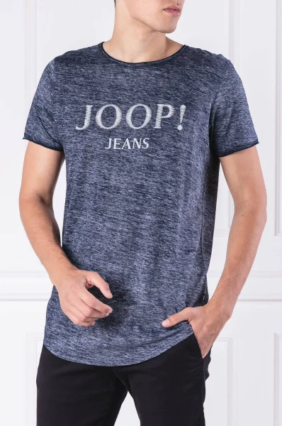marškinėliai thorsten | regular fit Joop! Jeans tamsiai mėlyna