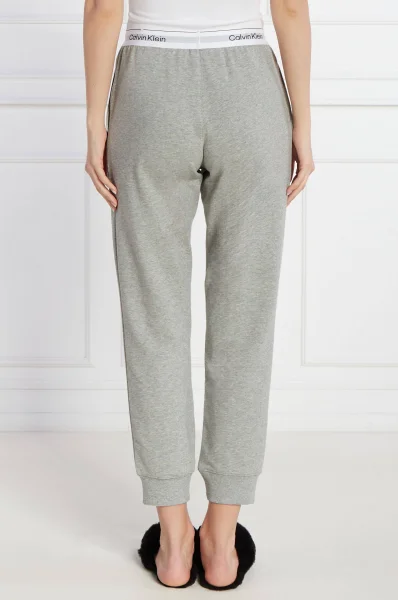 Pižamos kelnės | Regular Fit Calvin Klein Underwear pilka