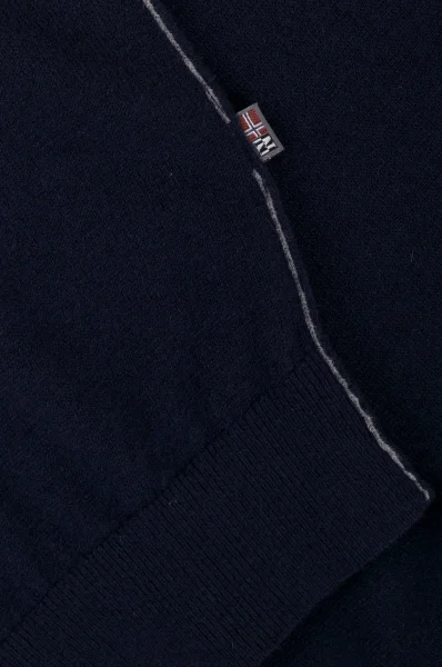 megztinis damavand Napapijri tamsiai mėlyna